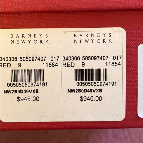 ⚡️FLASH SALE MUST GO ⚡️Valentino Oxfords - Picture 8 of 9